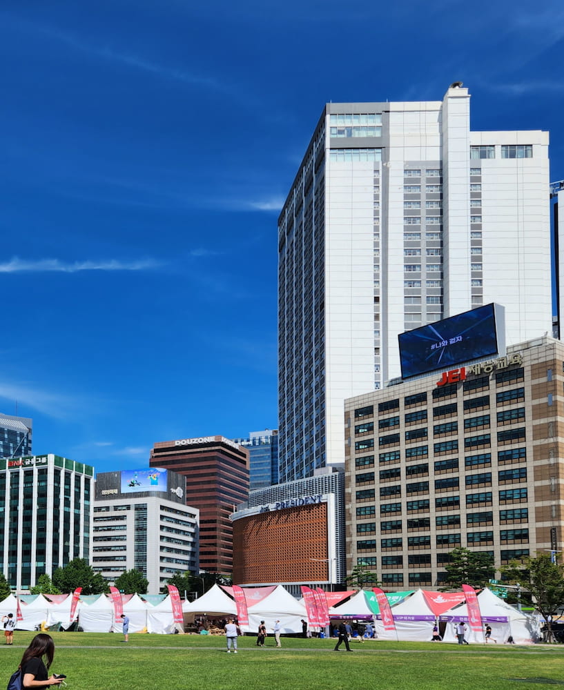 Myeongdong Myeongdong