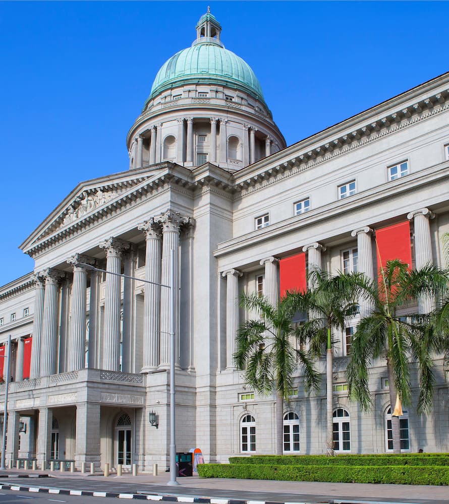 National Gallery Singapore National Gallery Singapore