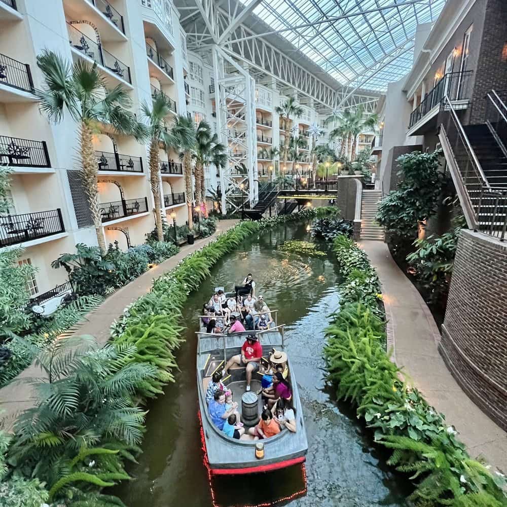 Delta River Flatboat Delta River Flatboat