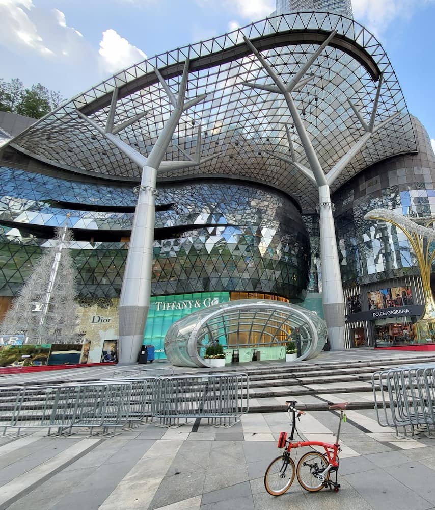 Orchard Road Orchard Road
