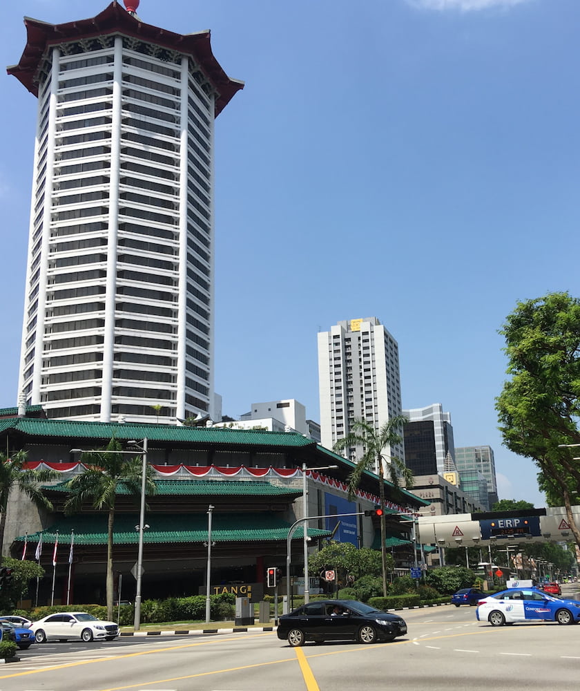 Orchard Road Orchard Road