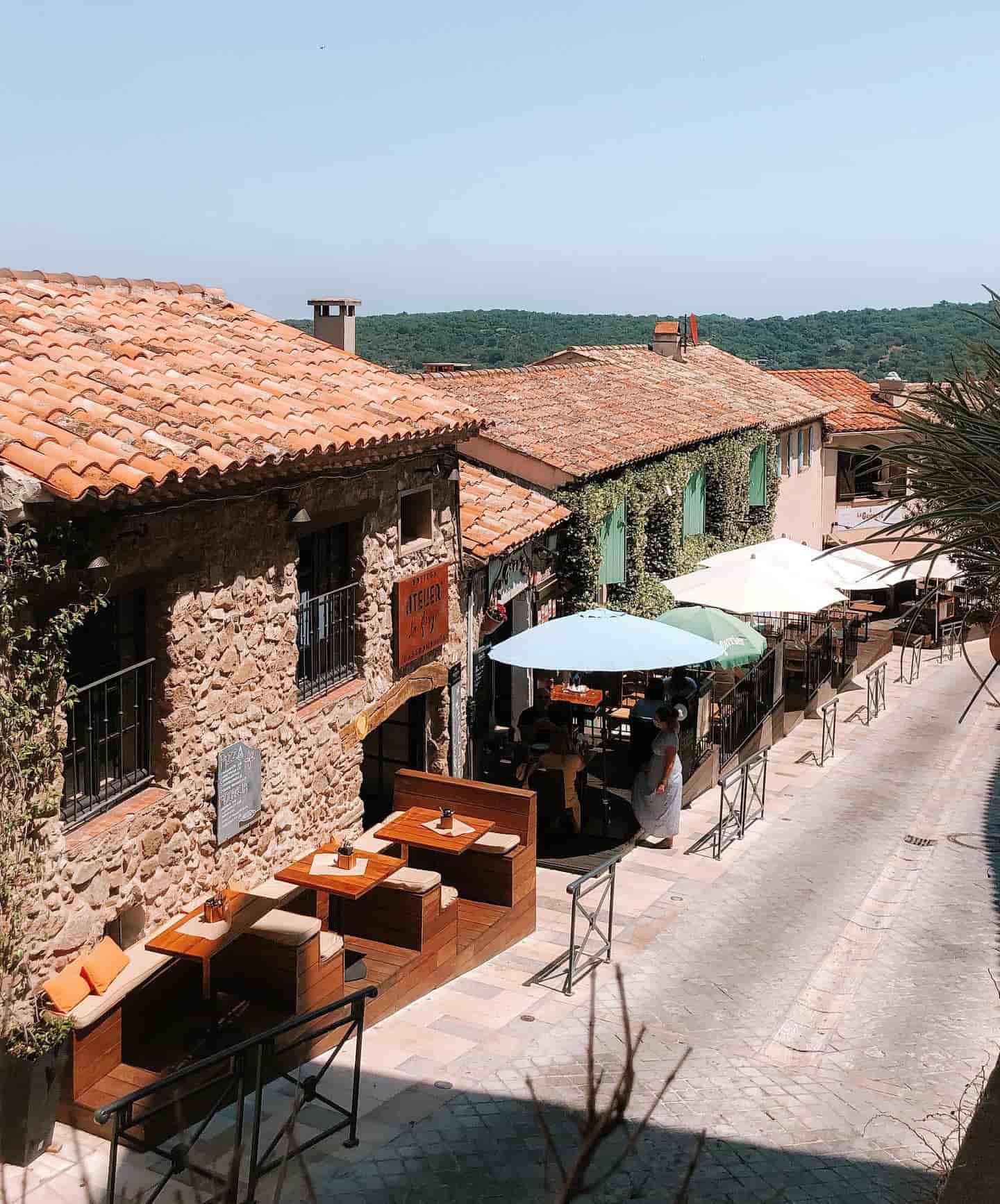 Ramatuelle Ramatuelle