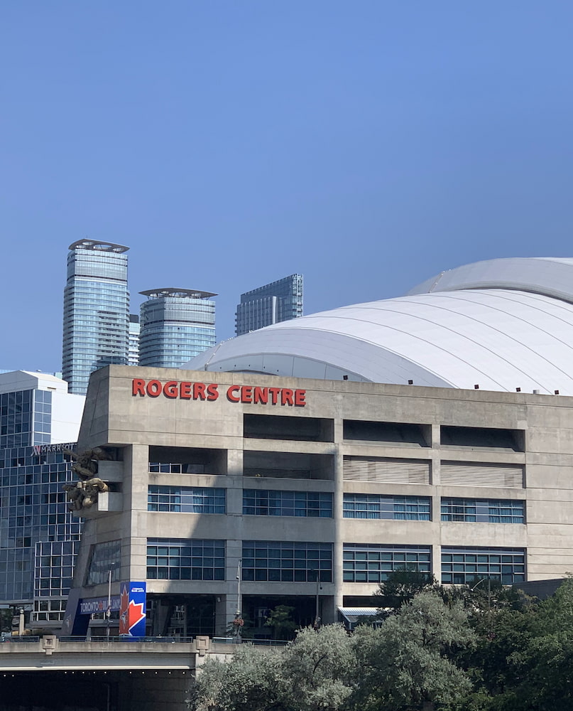 Rogers Centre, Toronto Rogers Centre, Toronto
