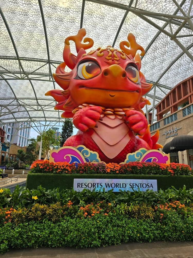 Isla Sentosa Isla Sentosa