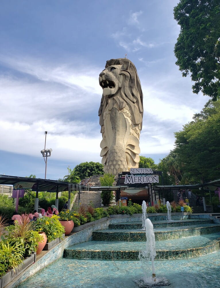 Isla Sentosa Isla Sentosa