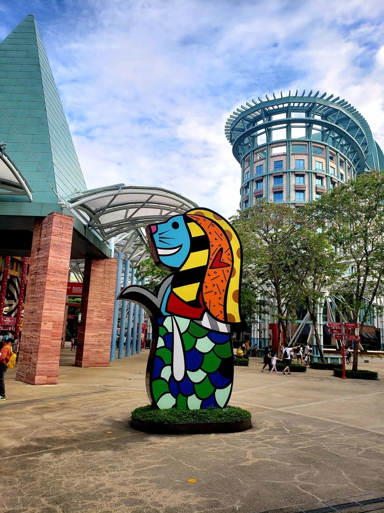 Isla Sentosa Isla Sentosa