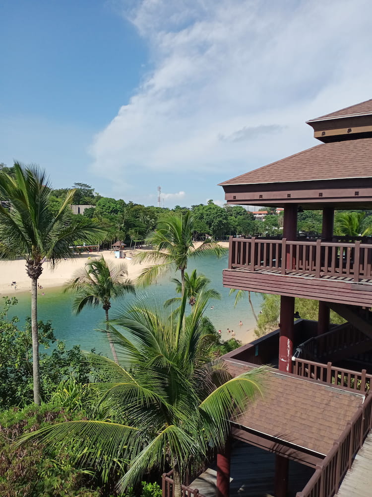 Isla Sentosa Isla Sentosa