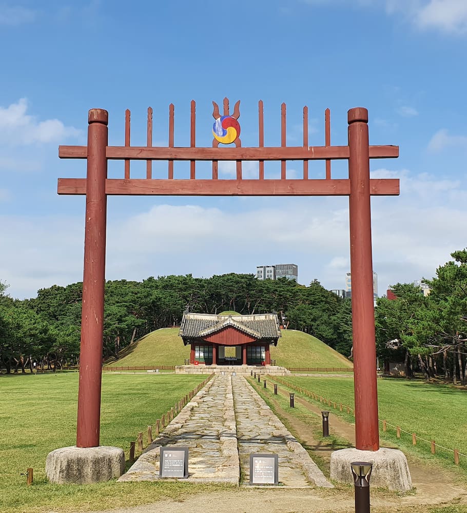 Seonjeongneung Seonjeongneung