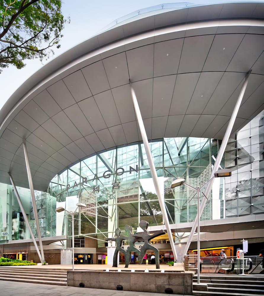 Singapore Paragon Singapore Paragon
