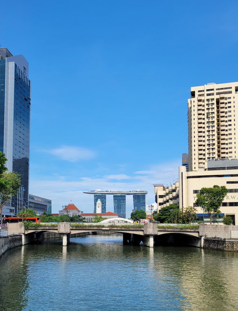 Singapore River Singapore River