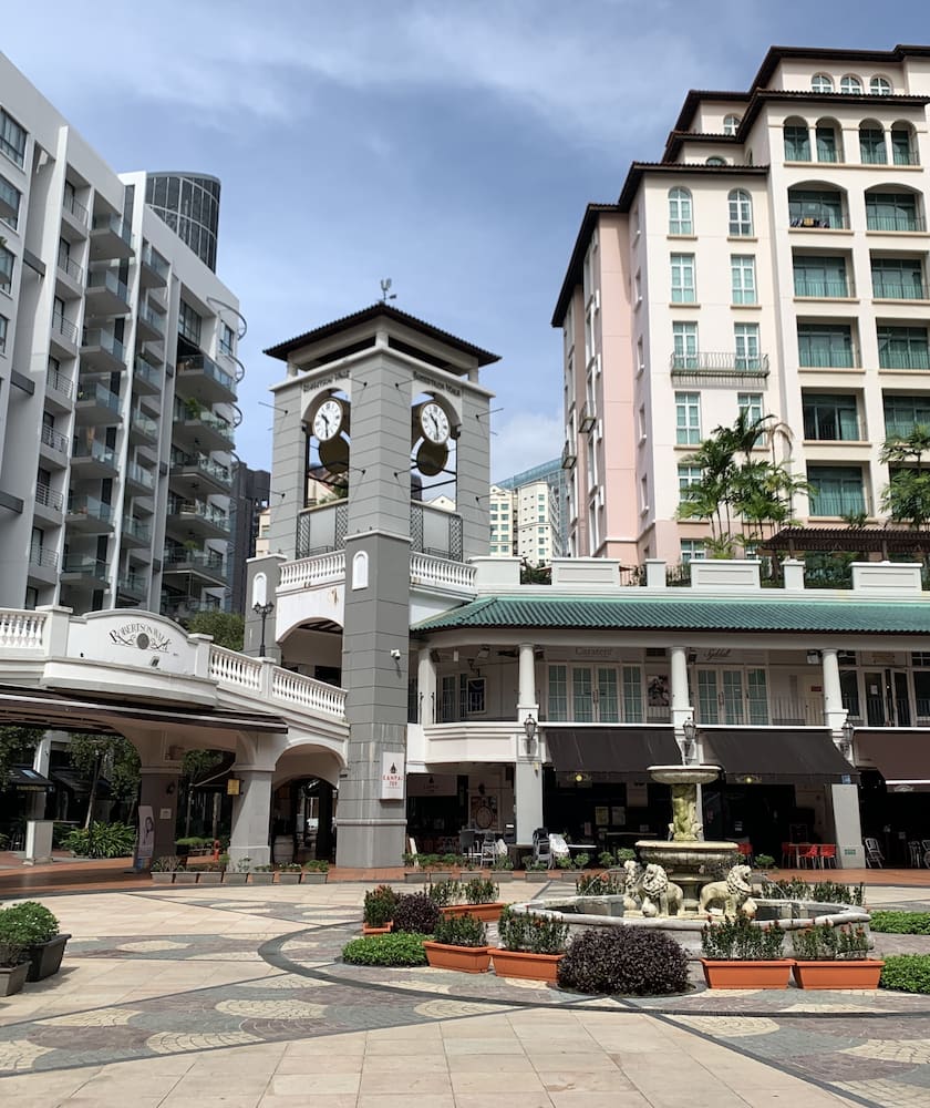 Singapore River Singapore River