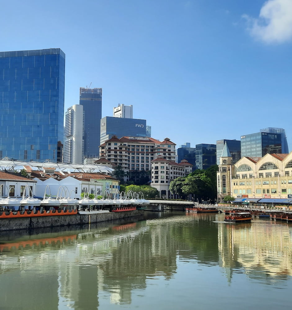 Singapore River Singapore River