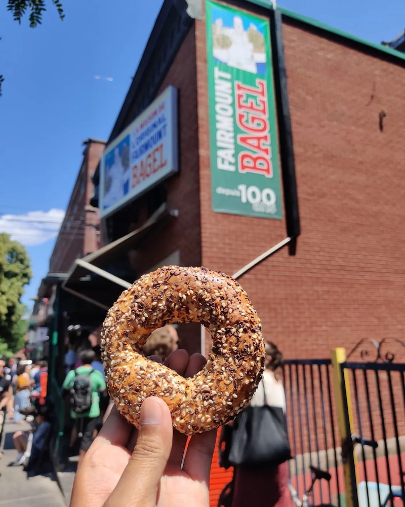 Bagelería St-Viateur Bagelería St-Viateur