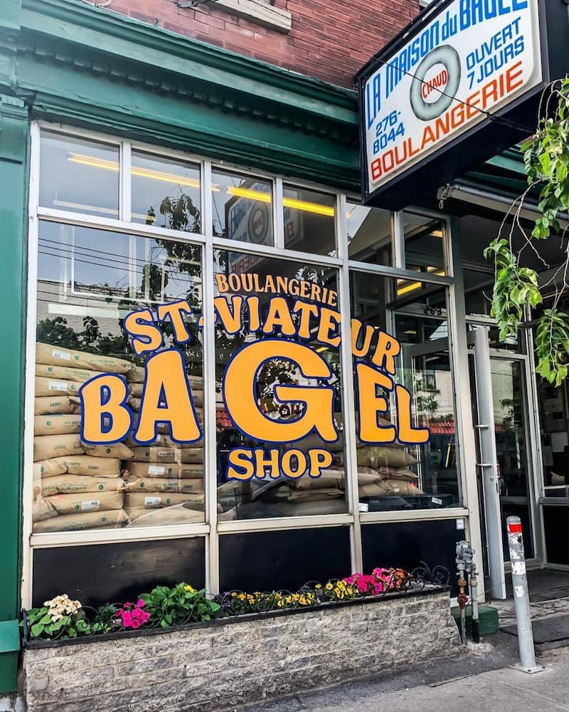 Bagelería St-Viateur Bagelería St-Viateur