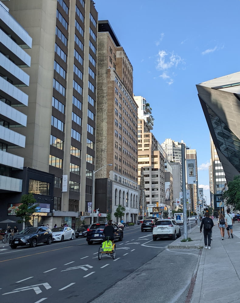 The Annex, Toronto The Annex, Toronto