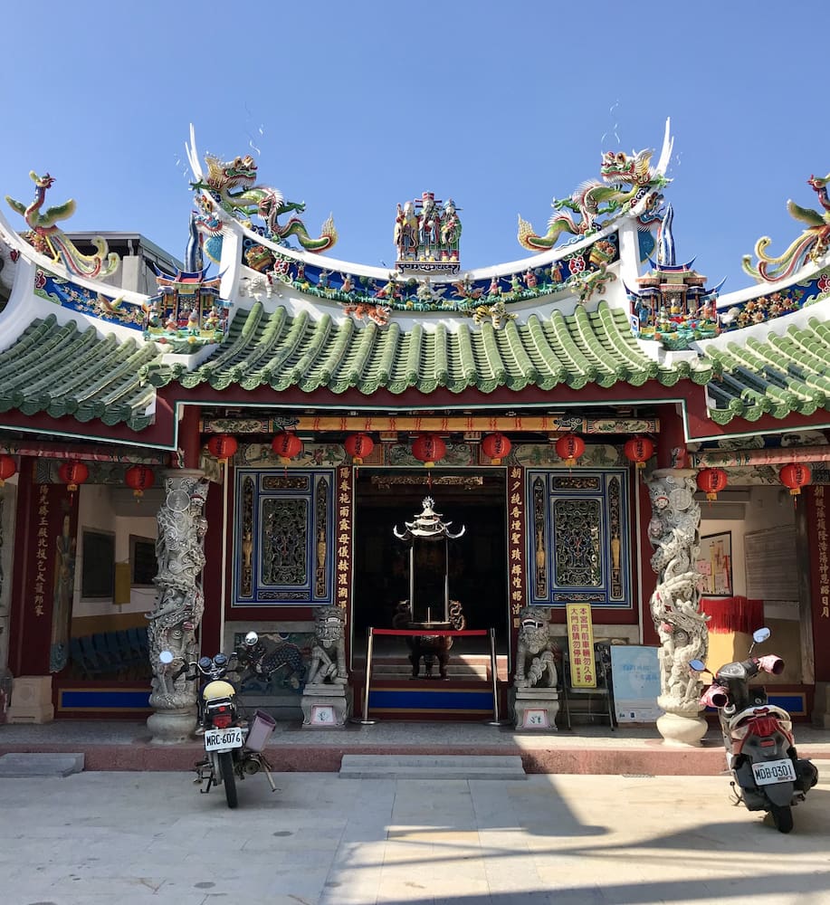 Templo Thian Hock Keng Templo Thian Hock Keng