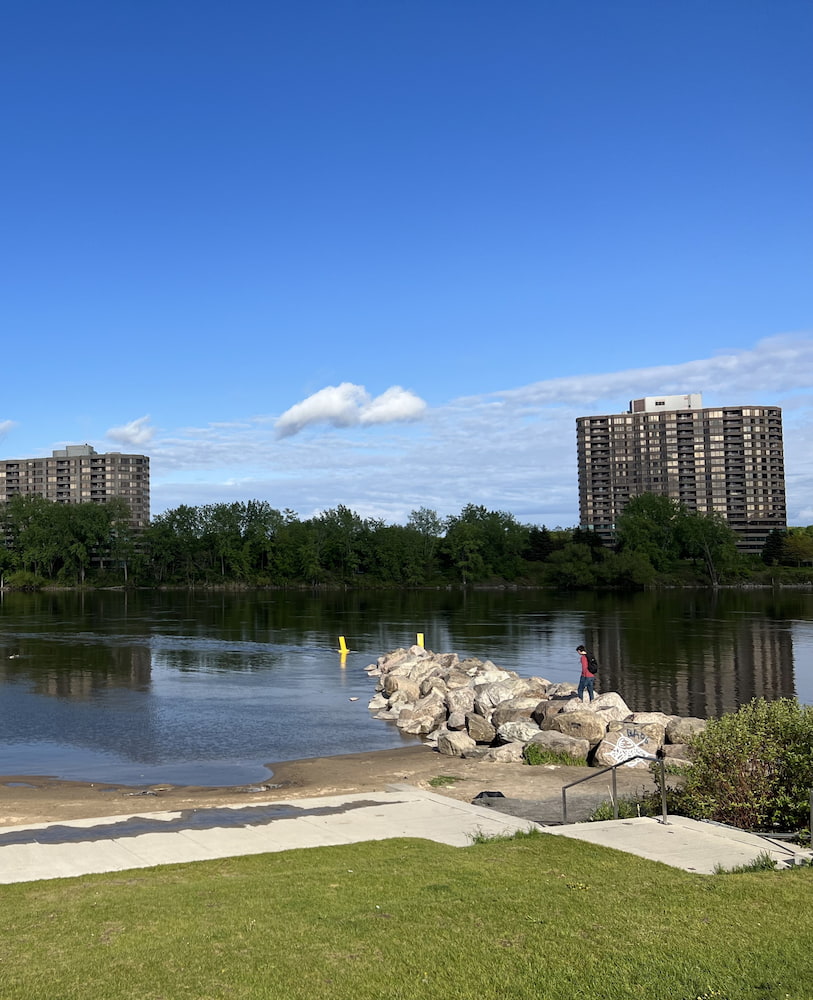 Playa de Verdún Playa de Verdún