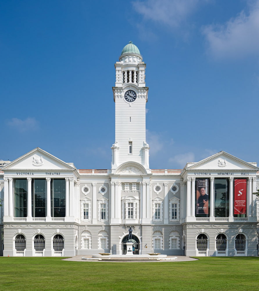 Victoria Theatre Singapore Victoria Theatre Singapore