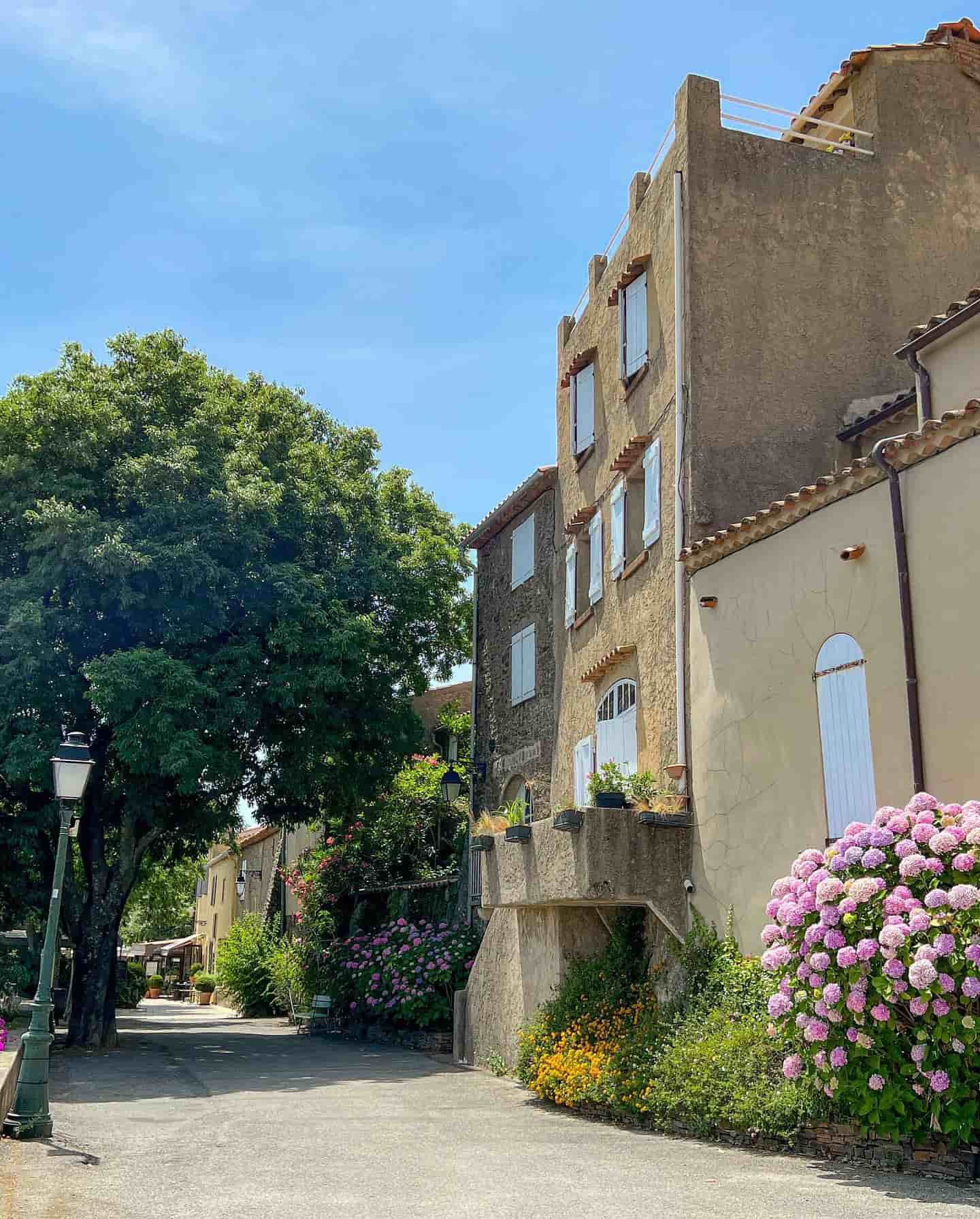 📍 Village de Gassin, Saint Tropez, Francia 📍 Village de Gassin, Saint Tropez, Francia