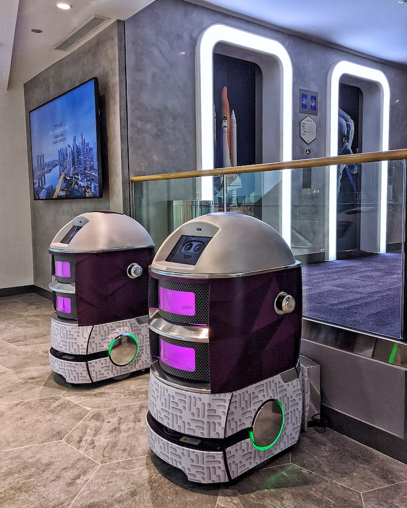 YOTELAIR Singapore Changi YOTELAIR Singapore Changi