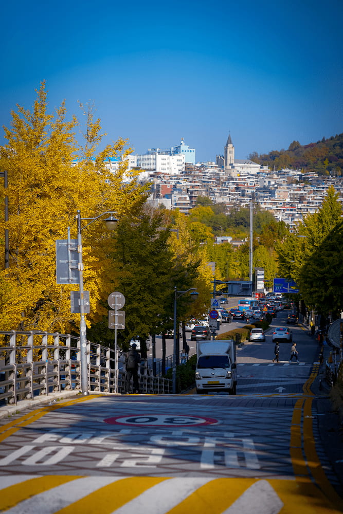 Itaewon, Seúl Itaewon, Seúl