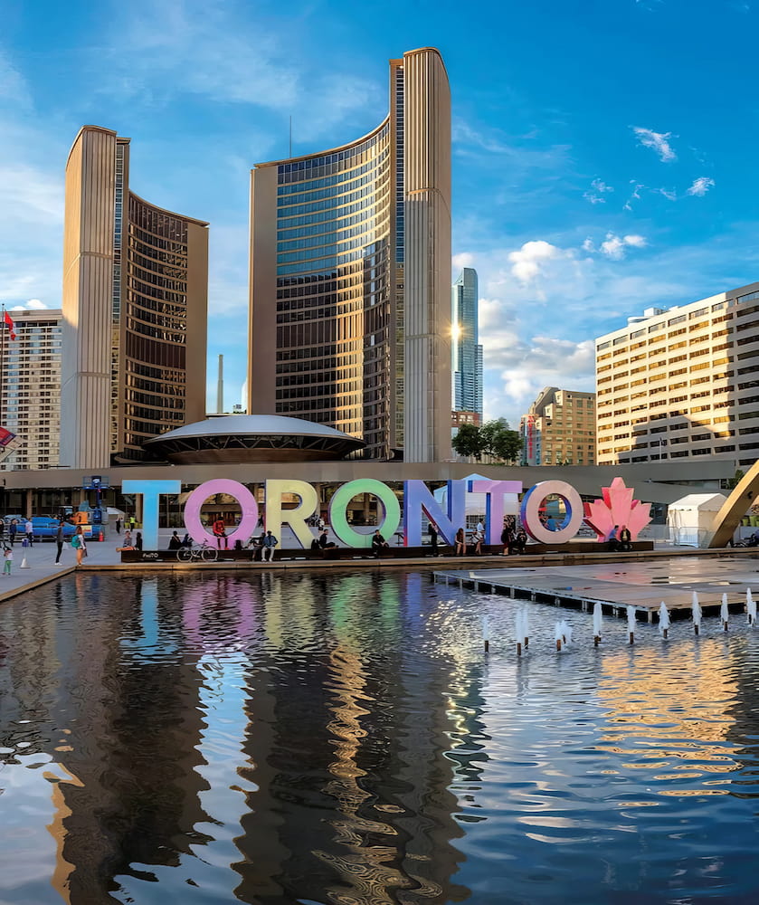 toronto toronto