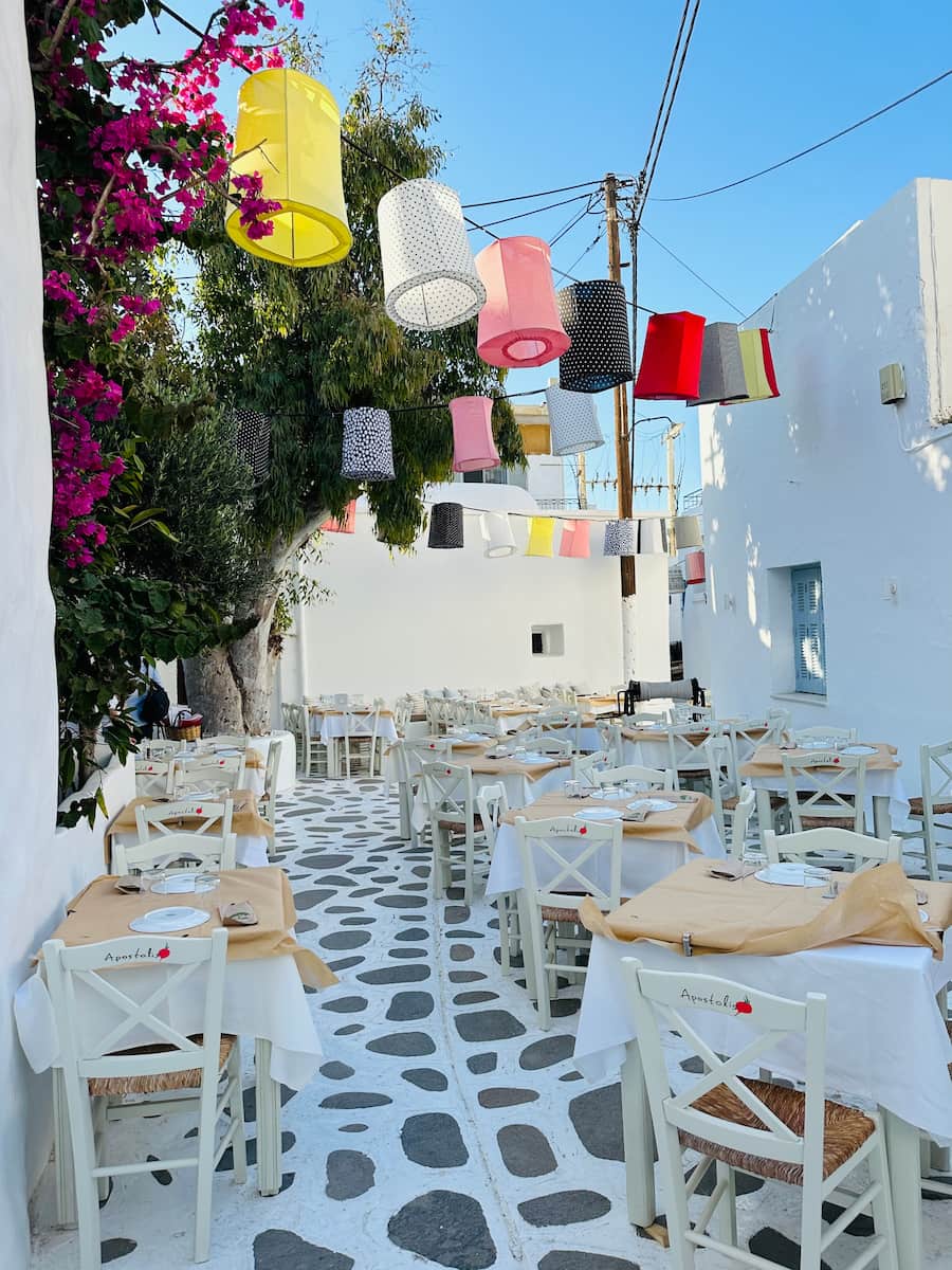 Agia Anna, Naxos Agia Anna, Naxos