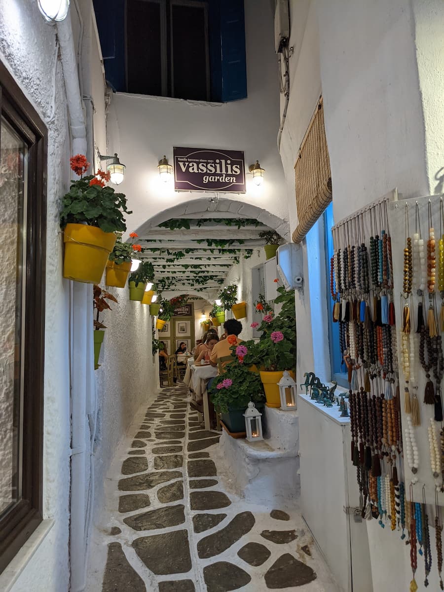 Agia Anna, Naxos Agia Anna, Naxos