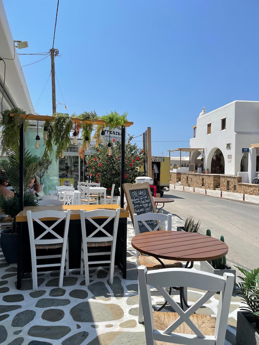 Agia Anna, Naxos Agia Anna, Naxos