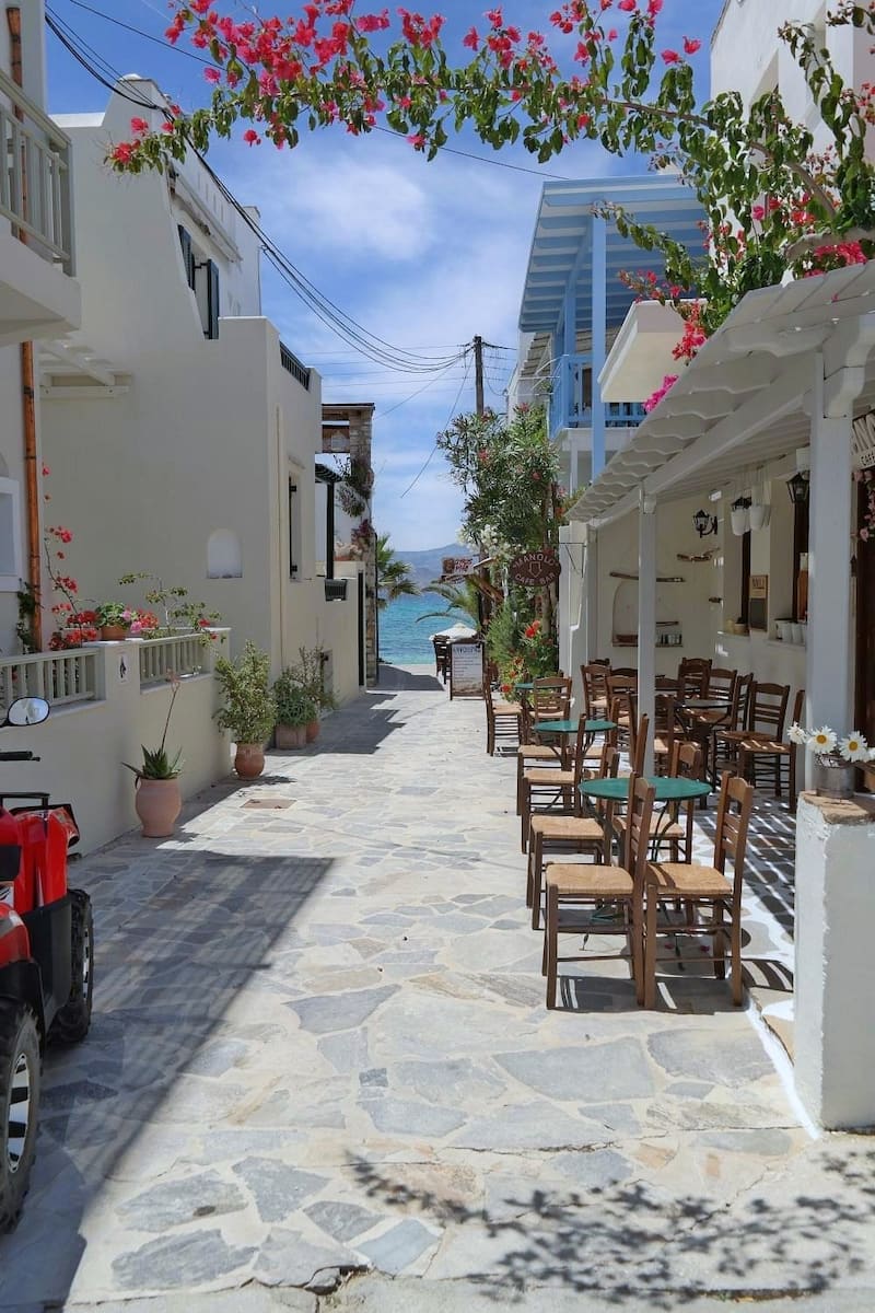 Agia Anna, Naxos Agia Anna, Naxos