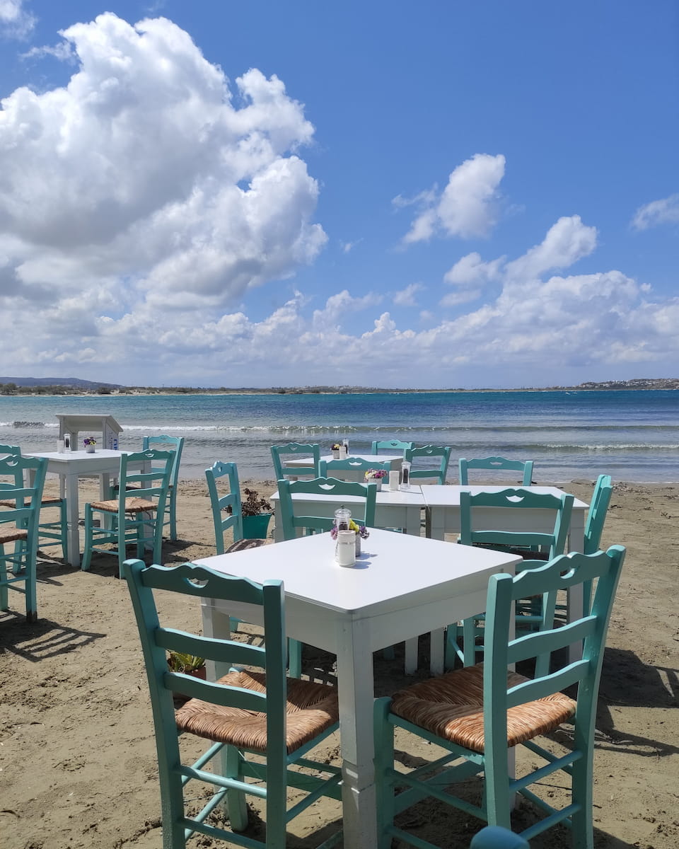 Agios Georgios, Naxos Agios Georgios, Naxos