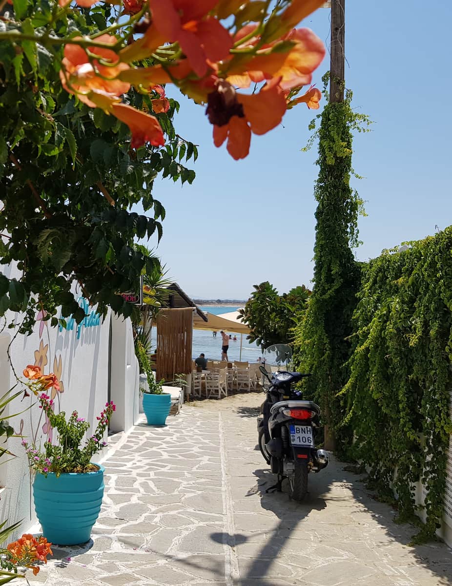 Agios Georgios, Naxos Agios Georgios, Naxos