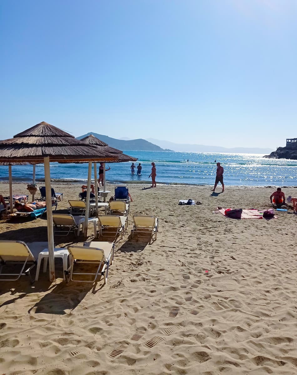 Agios Georgios, Naxos Agios Georgios, Naxos