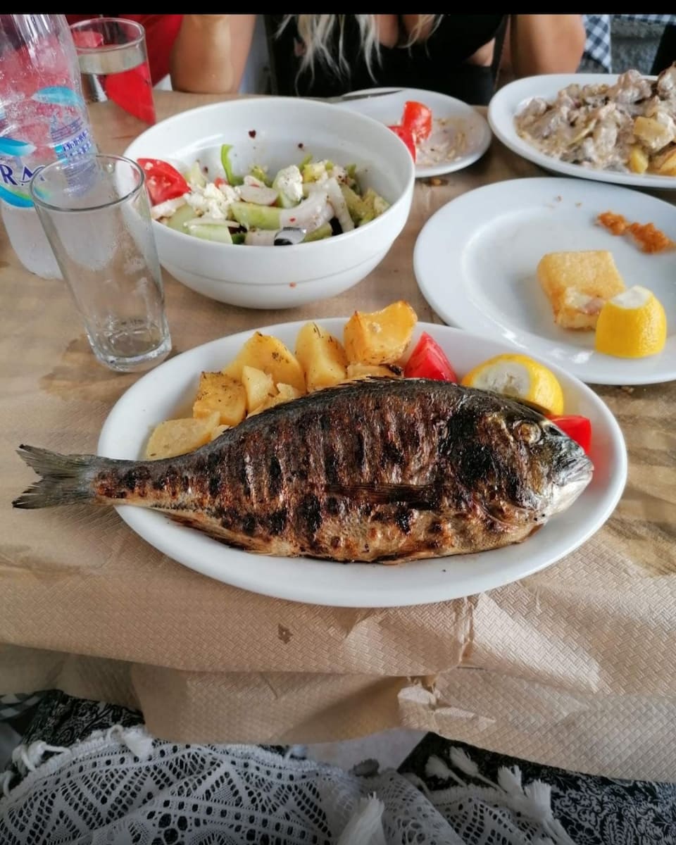 Agios Georgios, Naxos Agios Georgios, Naxos