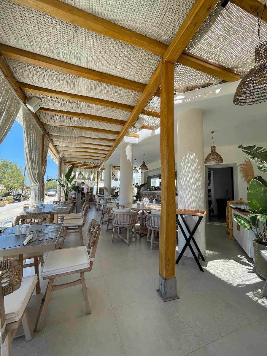 Agios Prokopios, Naxos Agios Prokopios, Naxos