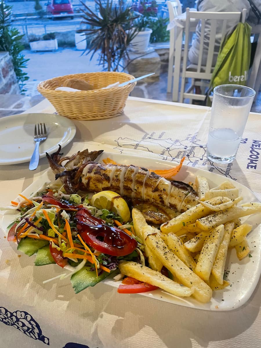 Agios Prokopios, Naxos Agios Prokopios, Naxos