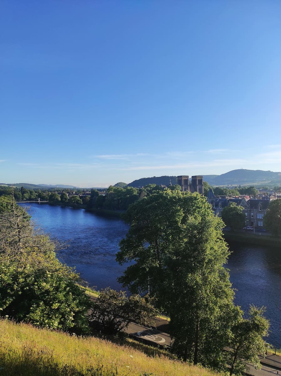 Ballifeary, Inverness Ballifeary, Inverness