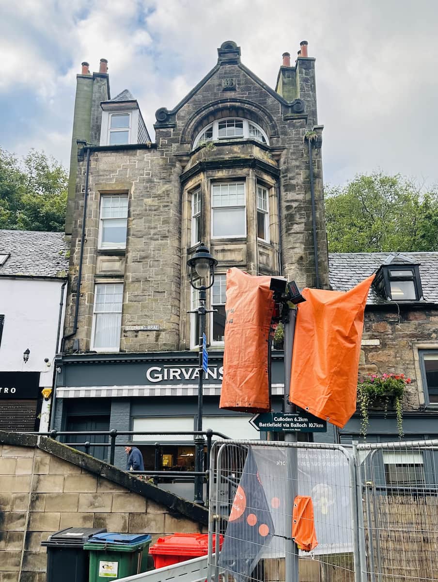 Ballifeary, Inverness Ballifeary, Inverness