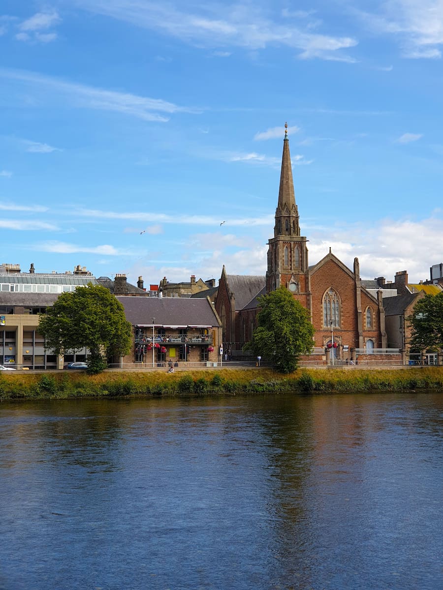 Ballifeary, Inverness Ballifeary, Inverness