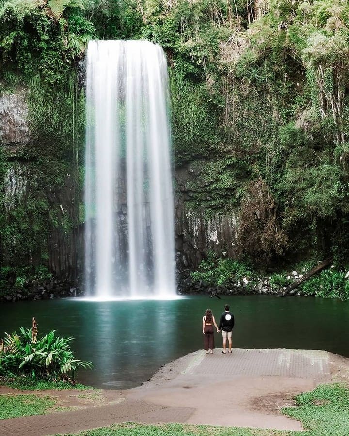 Explanada de Cairns Explanada de Cairns