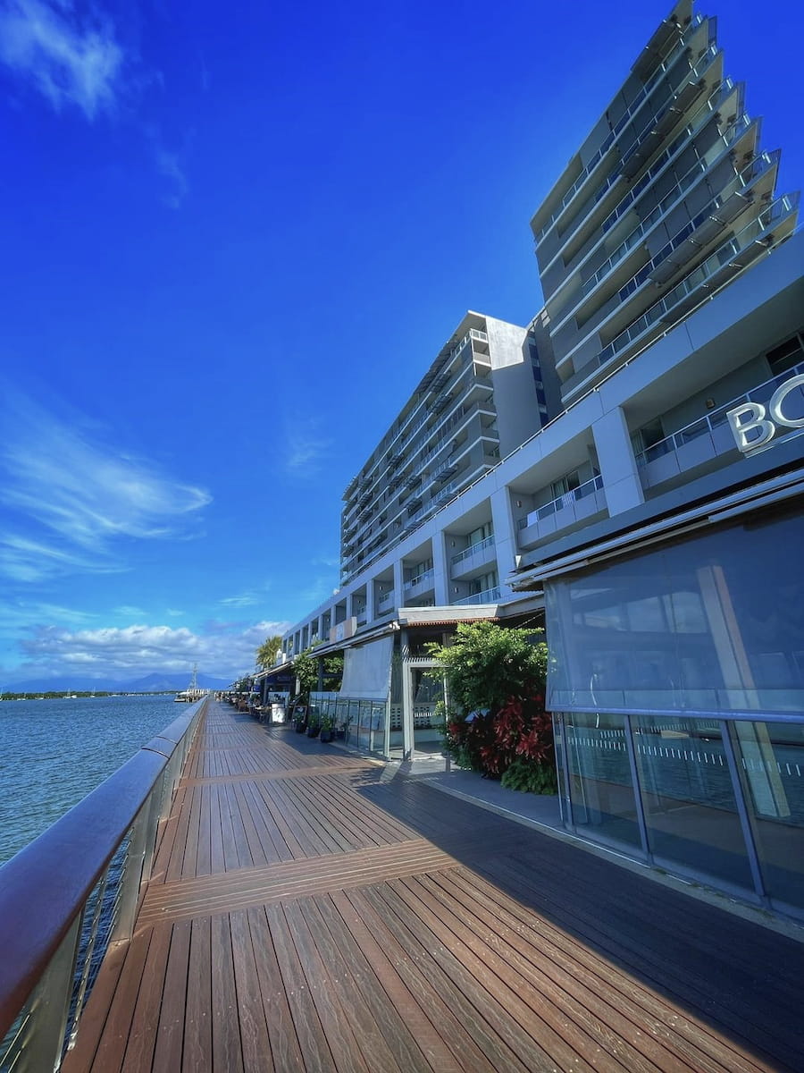 Cairns Esplanade Cairns Esplanade