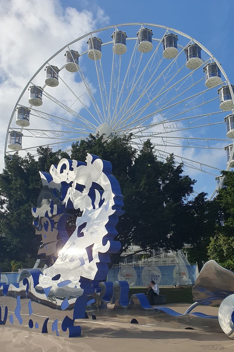 Cairns Esplanade Cairns Esplanade