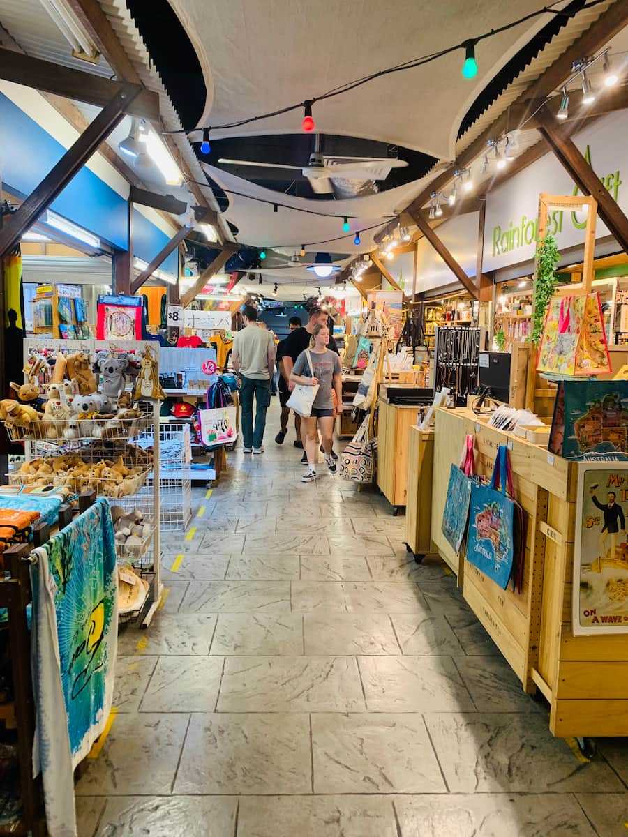 Explanada de Cairns Explanada de Cairns