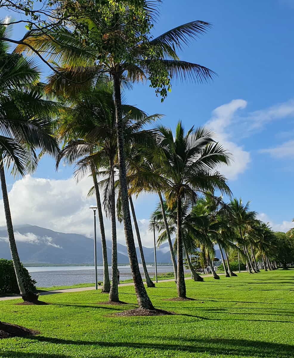 Cairns North & Edge Hill Cairns North & Edge Hill