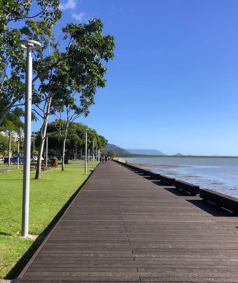 Cairns North & Edge Hill Cairns North & Edge Hill