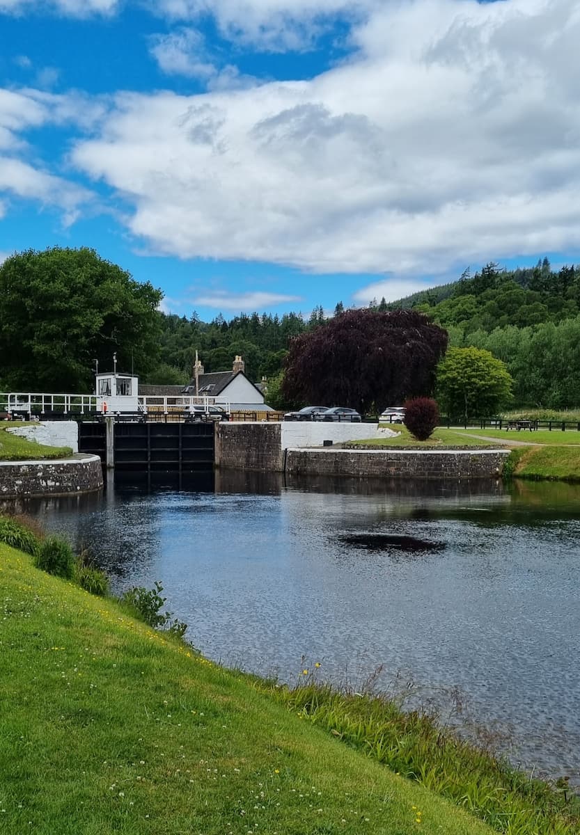 Caledonian Canal Caledonian Canal