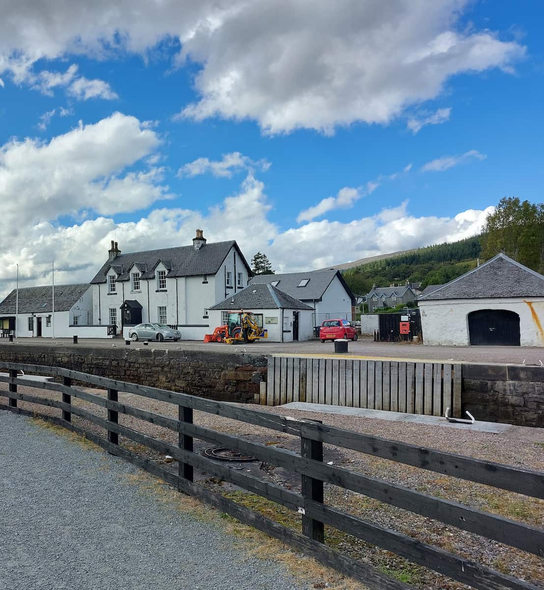 Caledonian Canal Caledonian Canal