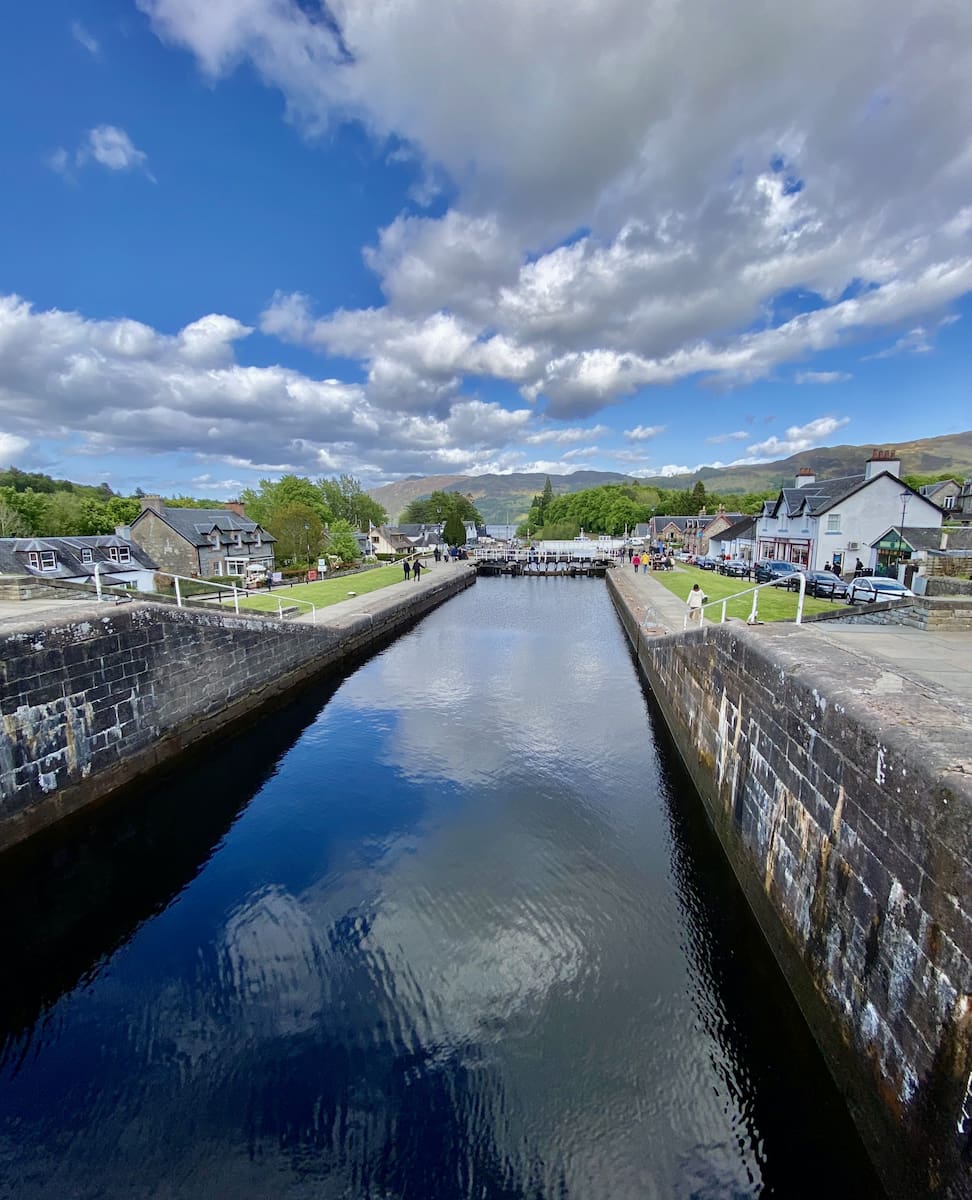 Caledonian Canal Caledonian Canal