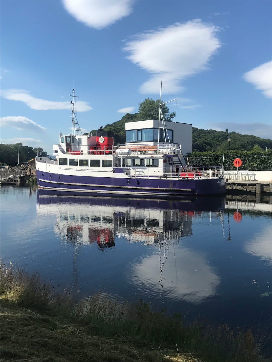 Caledonian Canal Caledonian Canal