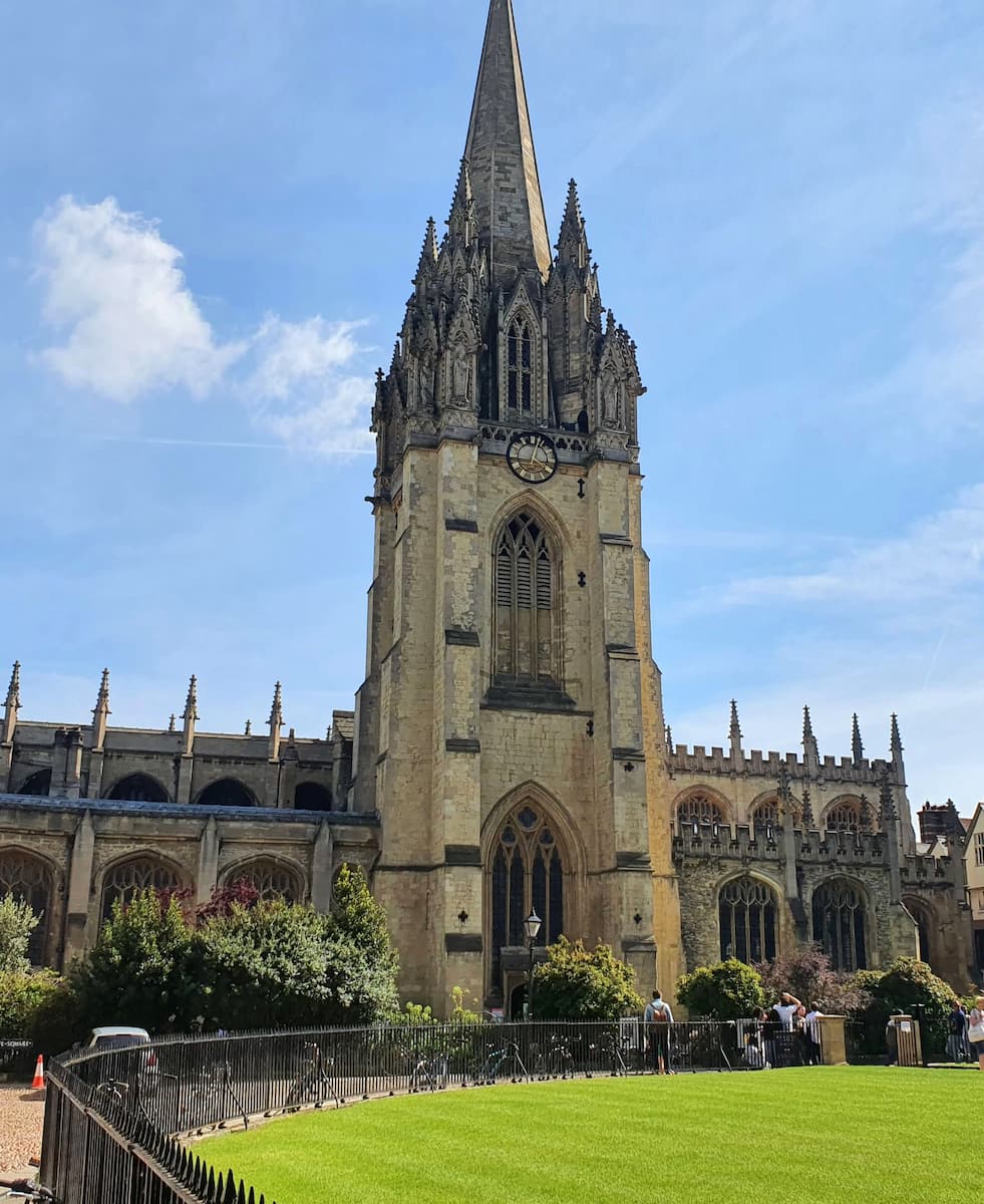 City Centre, Oxford City Centre, Oxford